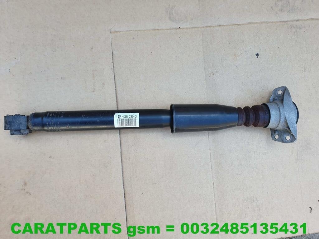 4g5513035g Audi A6 schokdemper a6 4g schokbreker a6 c7, Auto-onderdelen, Gebruikt, AUDI AG, Auto-Union-Strasse 1
85045  Ingolstadt, DE