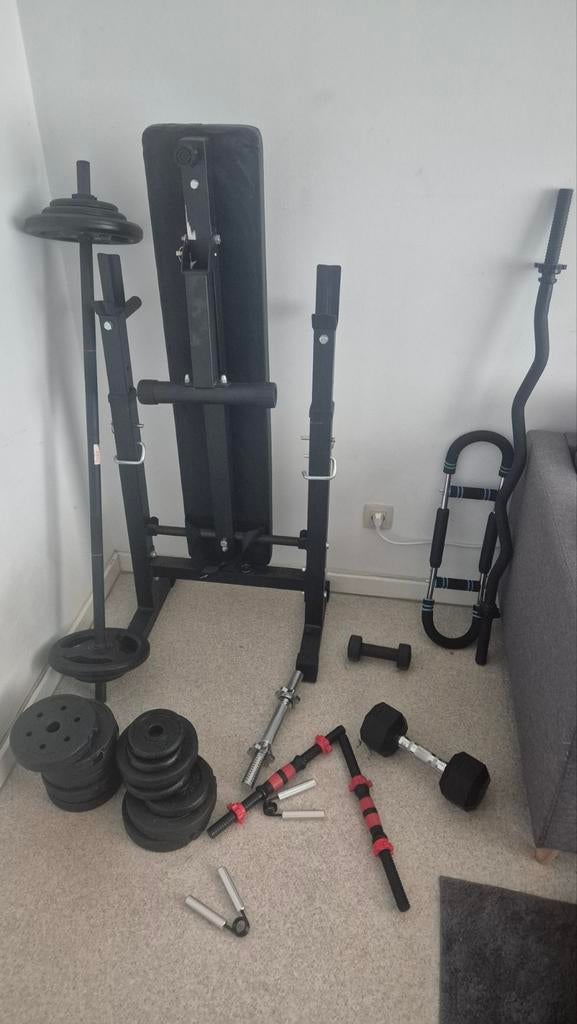 fitness apperatuur, Sport en Fitness, Ophalen