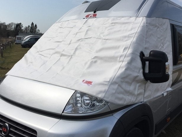 raamisolatie camper Fiat Ducato, Caravanes & Camping, Enlèvement, Comme neuf