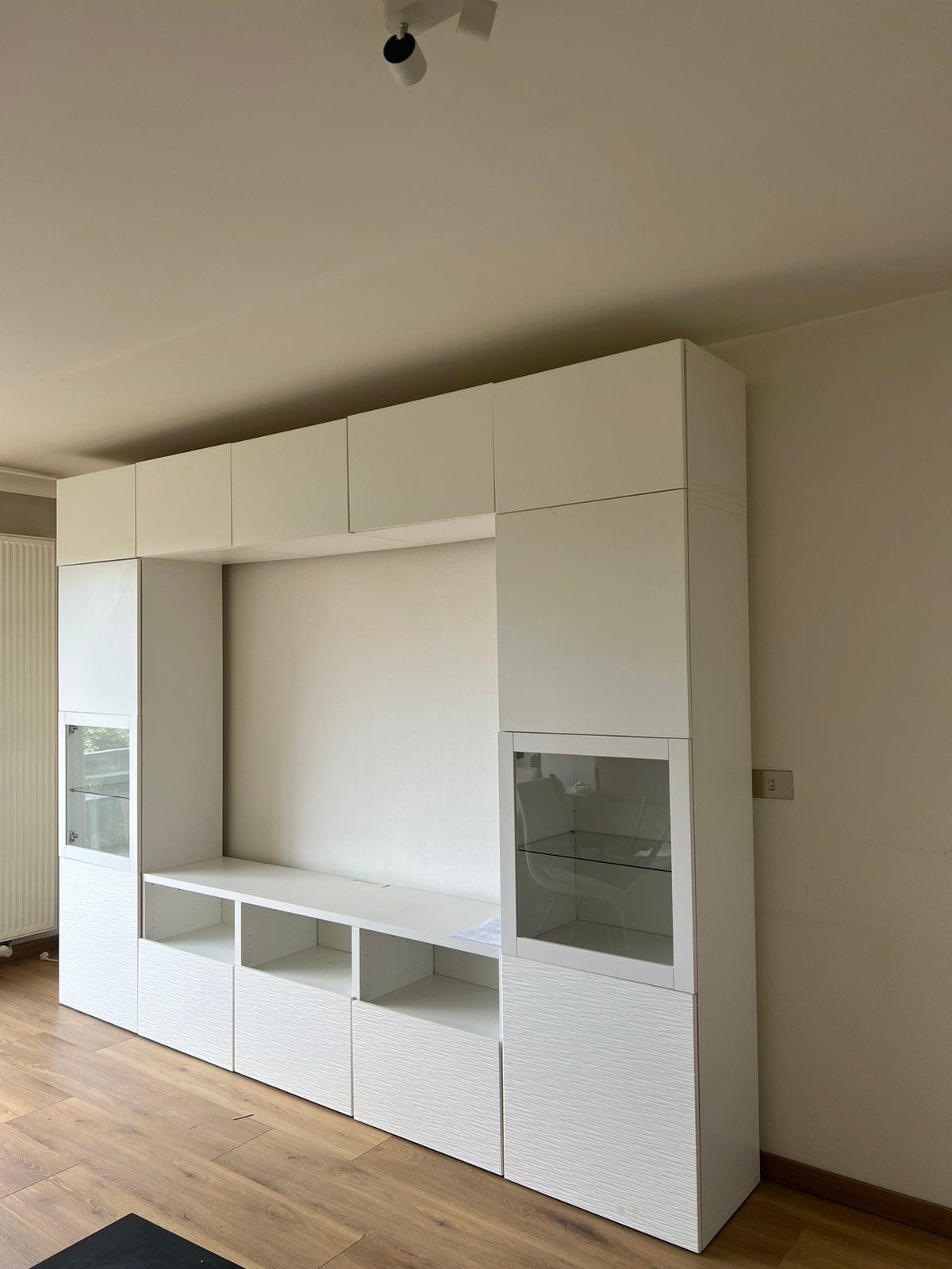 Tv meubel ikea, Huis en Inrichting, Ophalen, Zo goed als nieuw