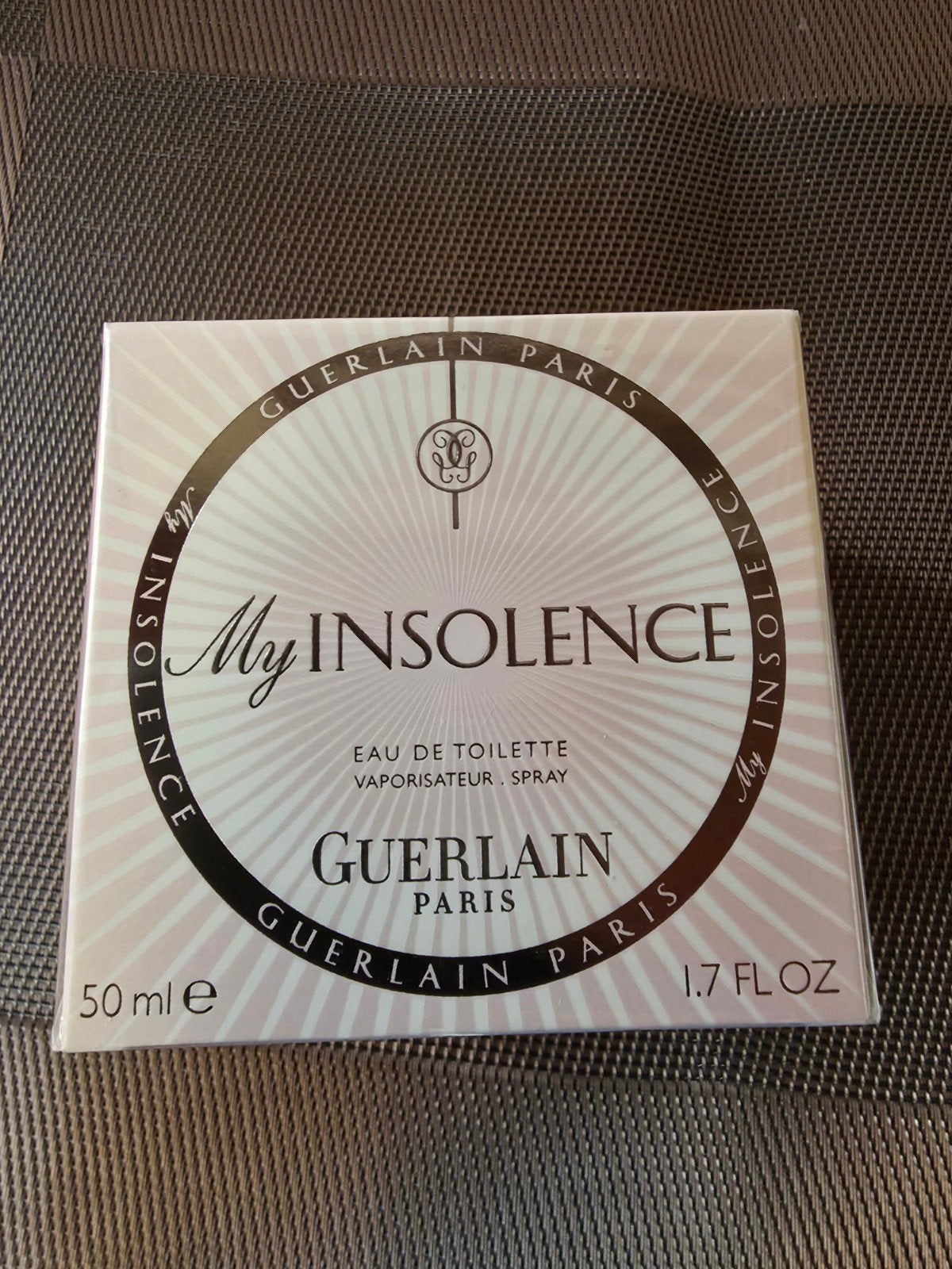 parfum "My Insolence" de Guerlain 2007 sous blister, Collections, Enlèvement ou Envoi, Neuf