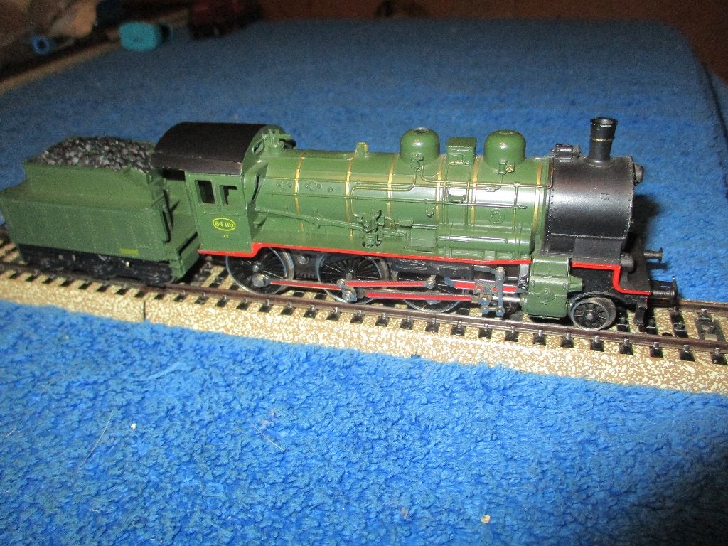 Marklin SNCB 3086, Enlèvement ou Envoi, Utilisé, Locomotive, Märklin