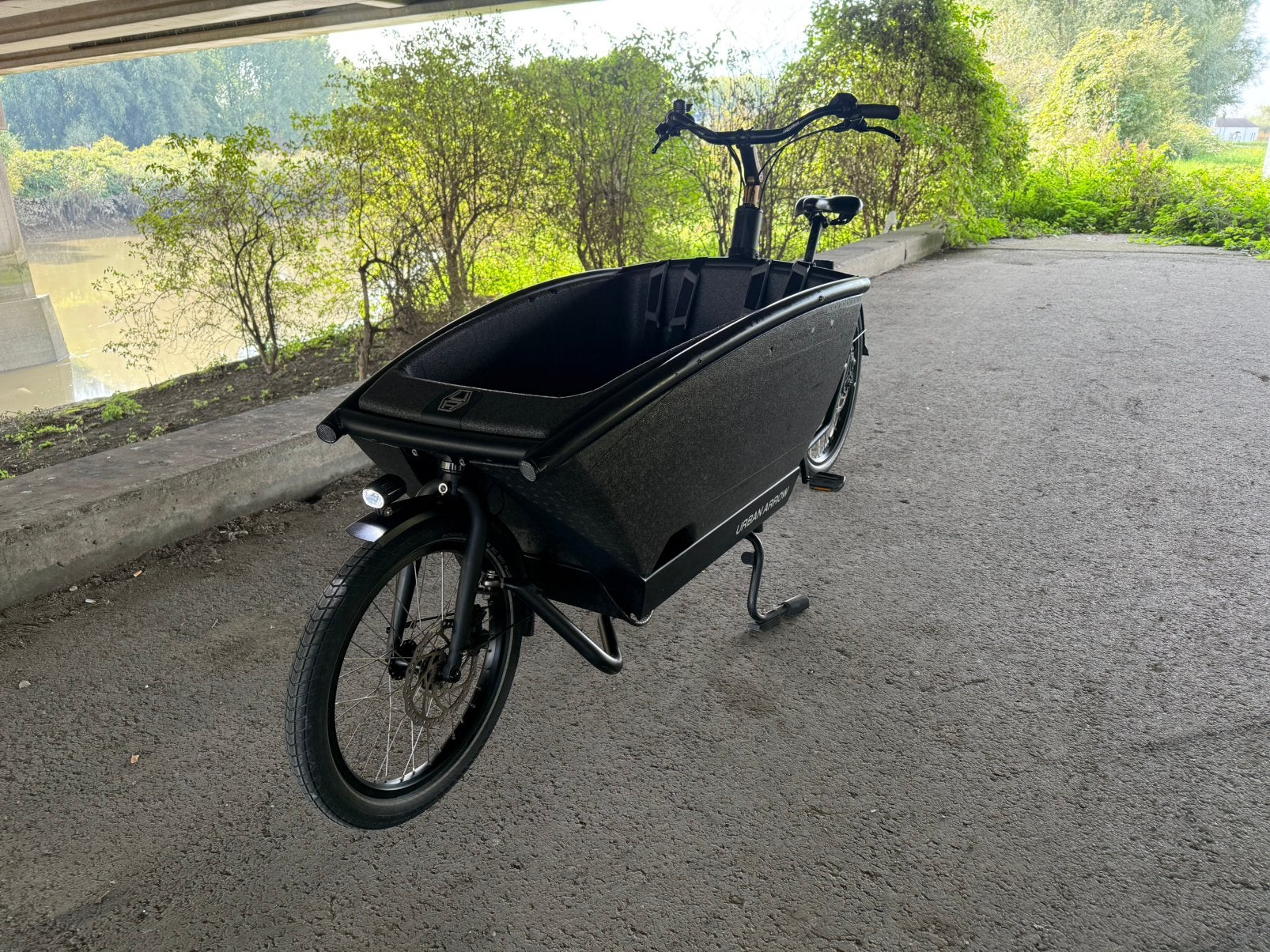 Vélo cargo Urban Arrow, Vélos & Vélomoteurs, Enlèvement ou Envoi, Comme neuf, Gazelle