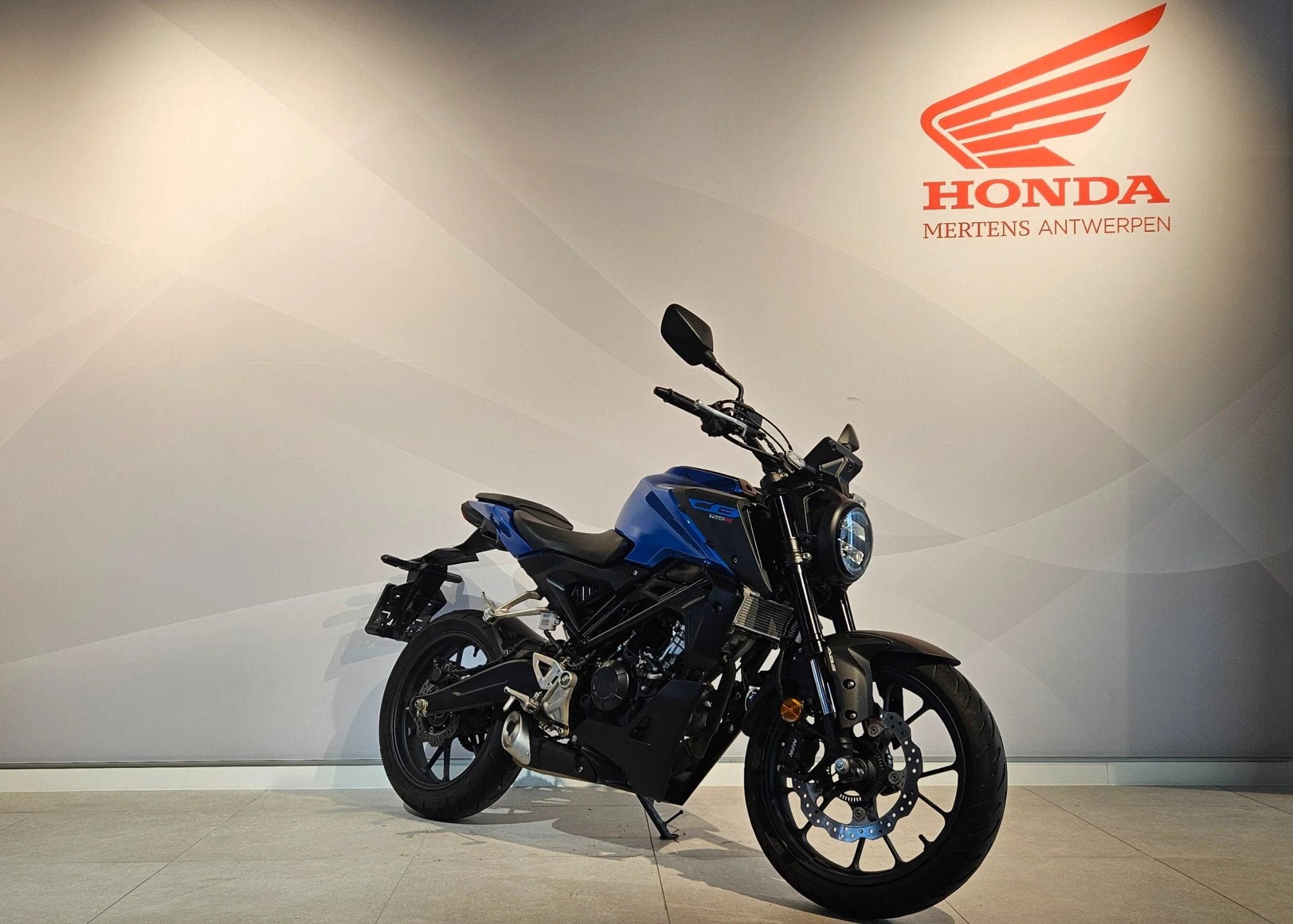 Honda CB125R (année de construction 2025), Entreprise, 125 cm³, Autre
