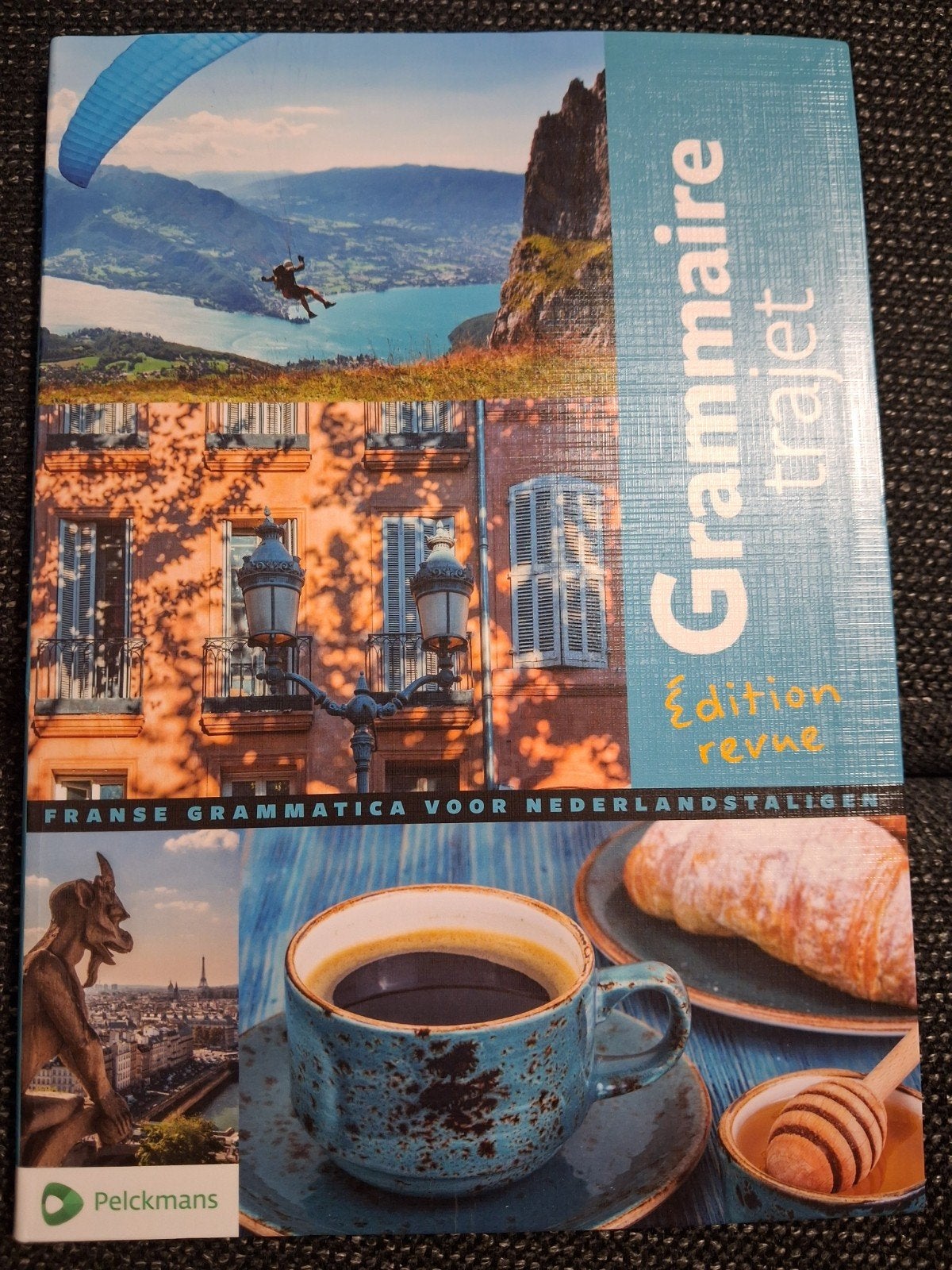 Grammaire Trajet édition revue, Français, Comme neuf, Enlèvement, Secondaire