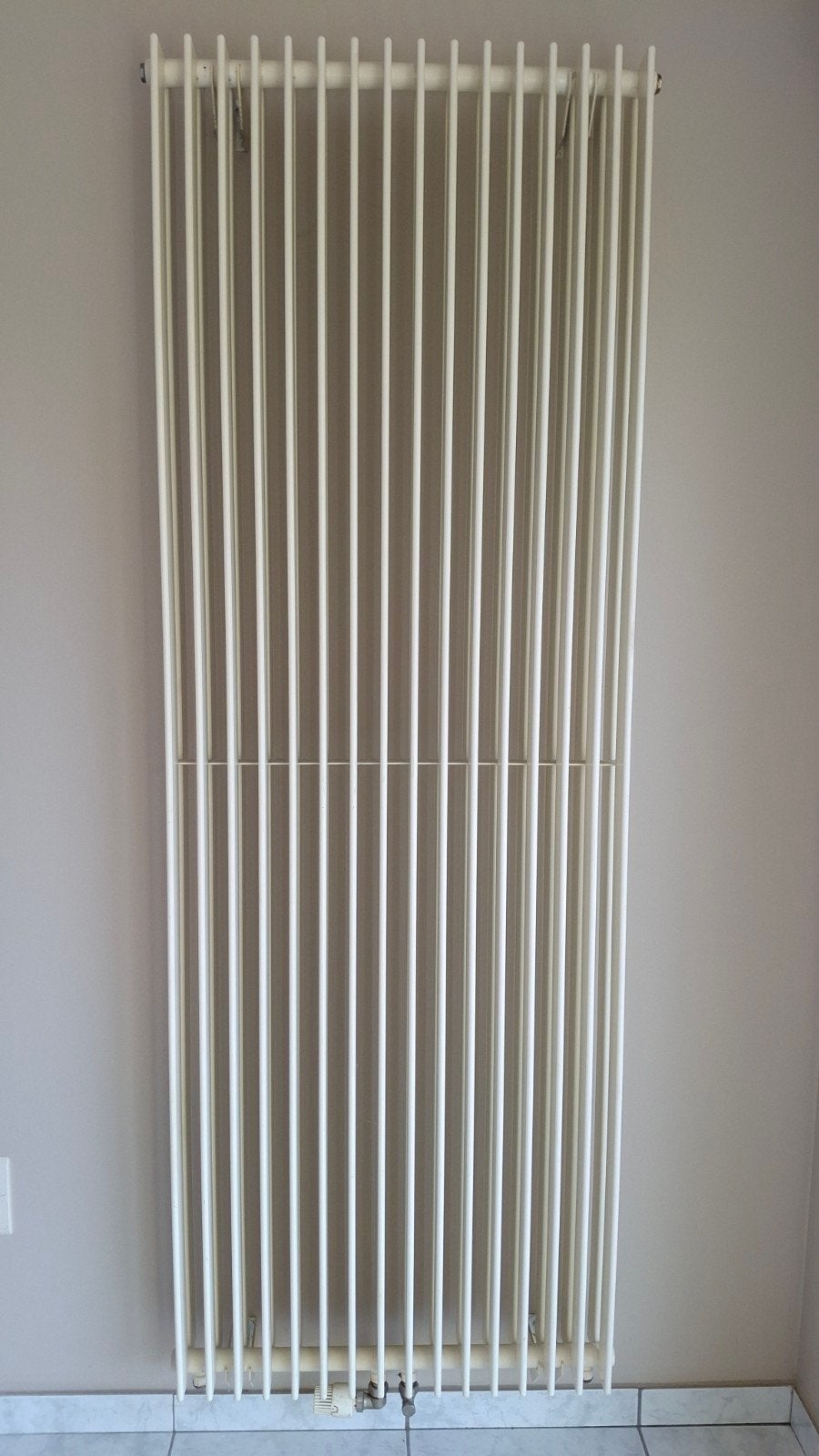 Radiator, Ophalen, Radiator