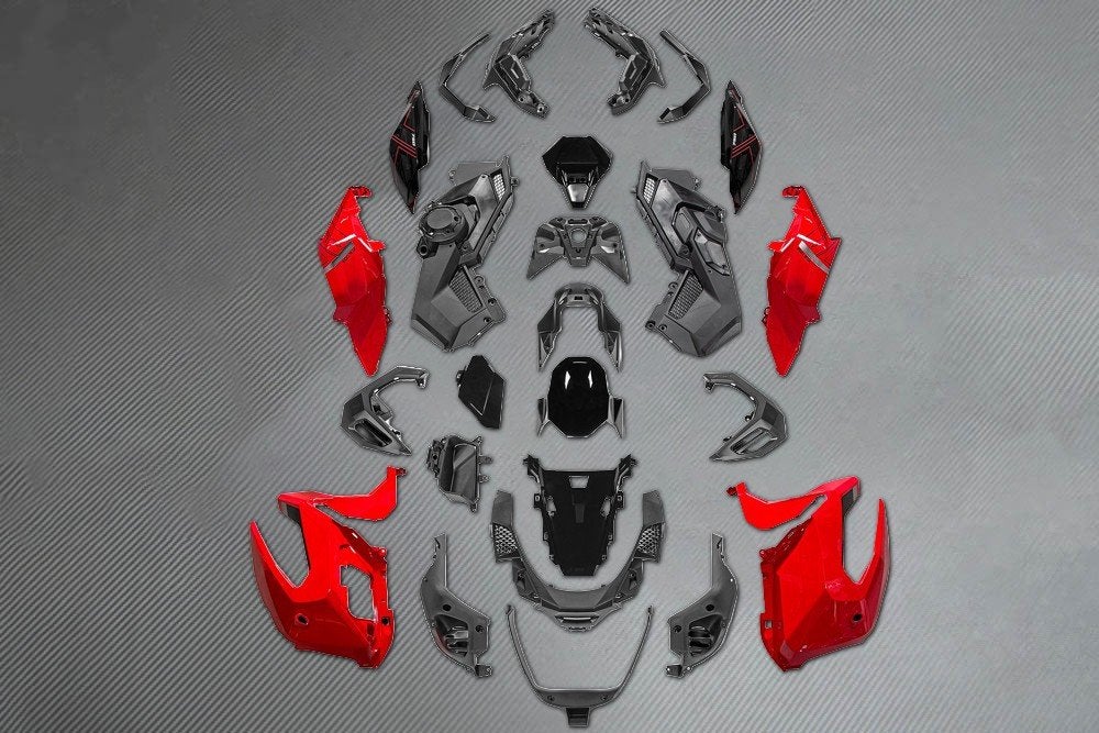 AVDB Kuip voor HONDA XADV 750 2021 - 2024, Motoren, Accessoires | Overige, Nieuw, Ophalen of Verzenden