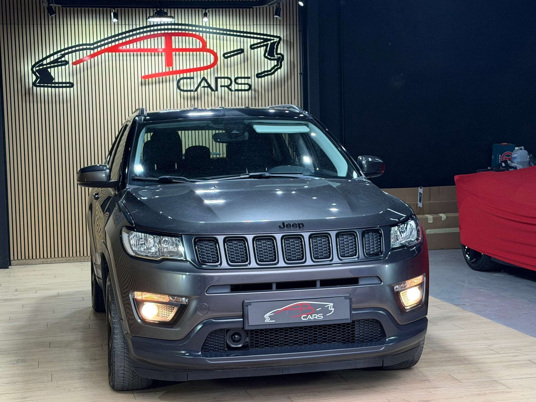 Jeep Compass 1.4TURBO * GARANTIE 12 MOIS *, Autos, Argent ou Gris, Achat, Euro 6, Entreprise