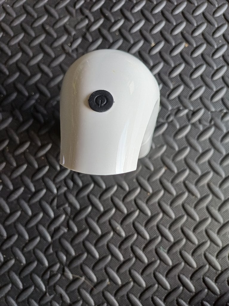 zeepdispenser, Maison & Meubles, Enlèvement, Comme neuf, Distributeur de savon/porte-savon
