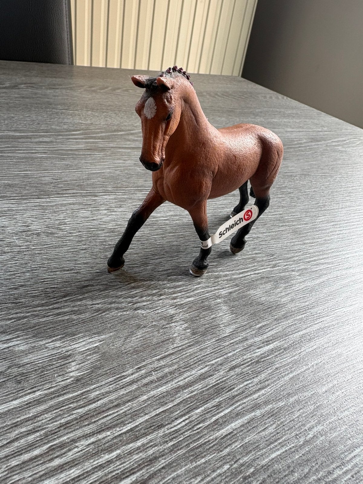 Schleich paard, Verzamelen, Ophalen of Verzenden, Zo goed als nieuw, Paard