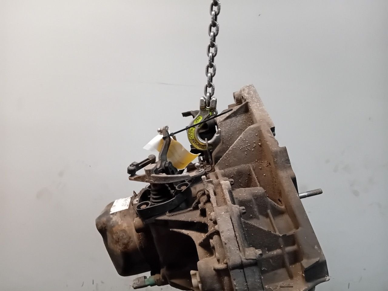 Versnellingsbak schakel Smart Forfour, Onderdelen@venauto.nl, Van der Ven Autorecycling B.V., Gebruikt, Ettenseweg 76, 4706 PB Roosendaal, The Netherlands