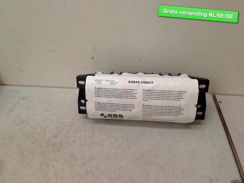 AIRBAG PASSAGER Audi A4 Avant (B8) (8T0880204D), Autos : Pièces & Accessoires, Dhr. R. de Gouw, Audi, Utilisé, De Bloemendaal 21 21
5221 EB  'S HERTOGENBOSCH, NL