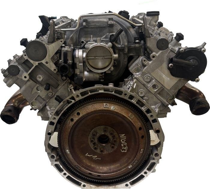 Moteur Mercedes-Benz S Coupe (C216) 5.5 - M273.961, Envoi, Révisé, Mercedes-Benz