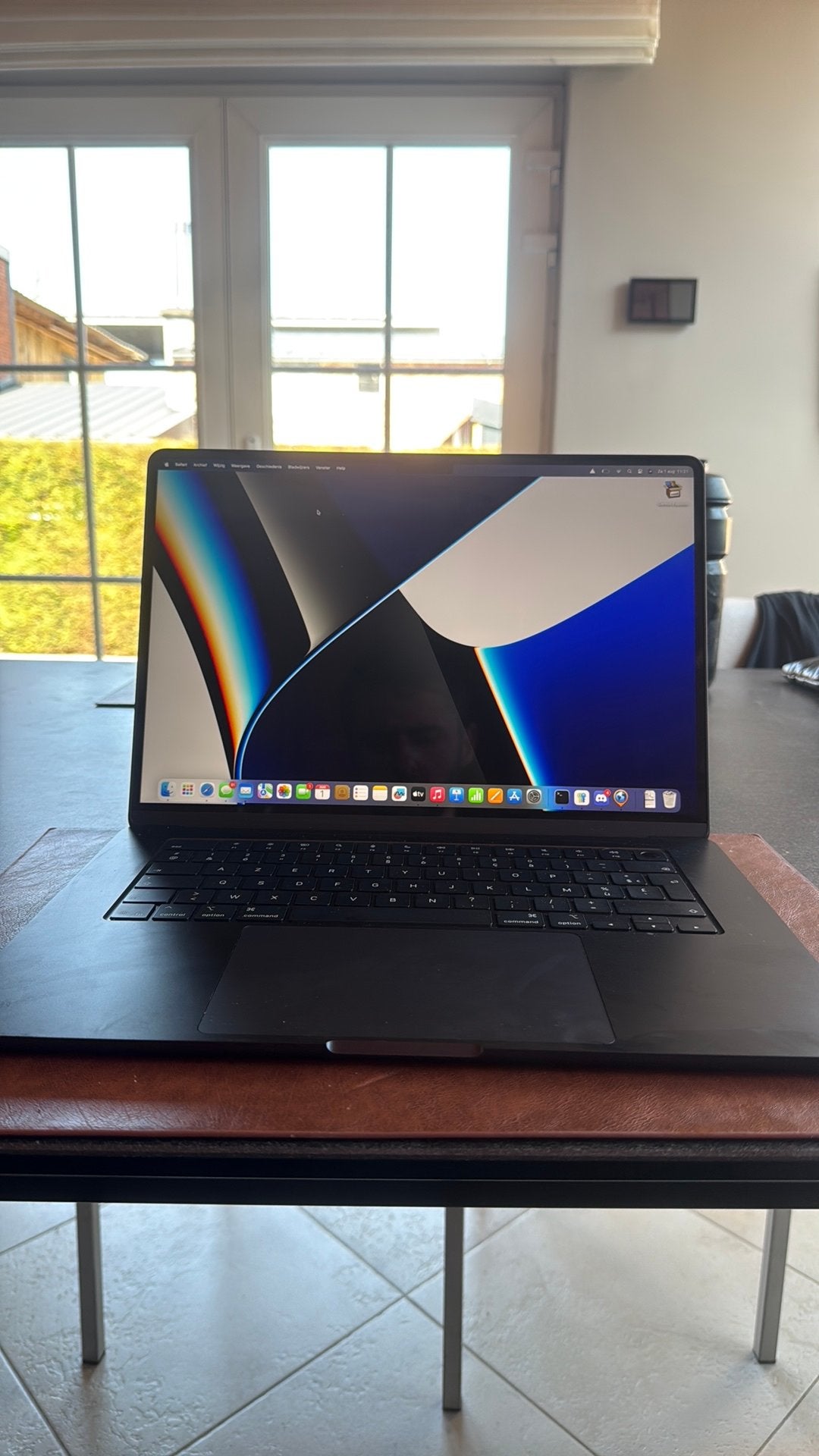 MacBook Air 15” M4 MDN– 24 GB RAM – 512 GB SSD, Computers en Software, 15 inch, 512 GB, Ophalen of Verzenden, Zo goed als nieuw