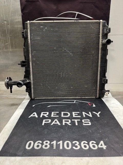 Mitsubishi Space Star A0 Radiateur Benzine Originel 1350B007, -, Utilisé, Mitsubishi, -
