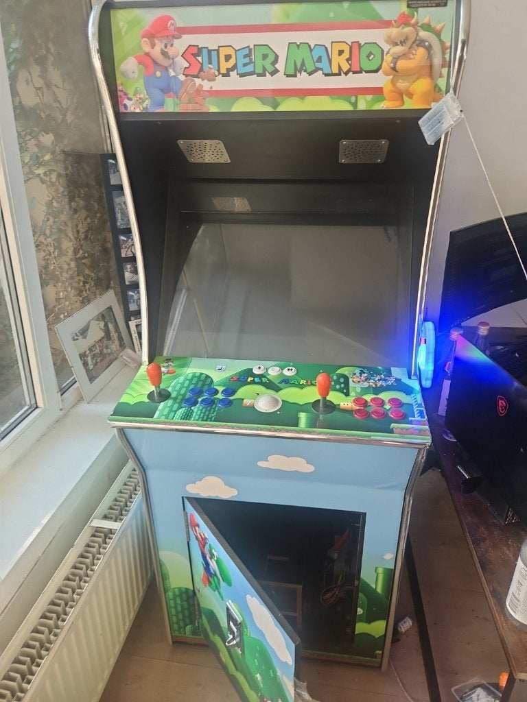 arcade, Informatique & Logiciels, Joysticks, Utilisé, Enlèvement
