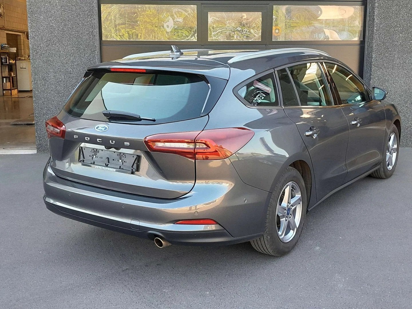 Ford Focus Focus Clipper 1.0 EcoBoost MHEV Titanium, Auto's, Gebruikt, https://public.car-pass.be/vhr/28c9c4f0-fb16-4003-b19f-713c4c21d0f2