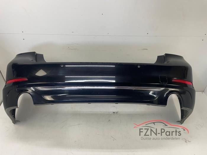 BMW 5-Serie G30 Achterbumper 6PDC, Ophalen of Verzenden, Gebruikt, Achter, Bumper