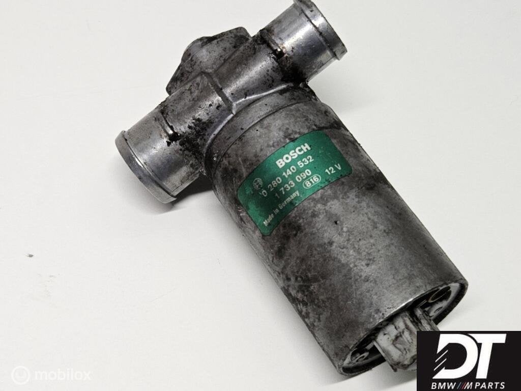 Stationair regelaar BMW 3-serie E36 ('91-'98) 13411733090, Gebruikt, Ophalen of Verzenden, BMW, BMW