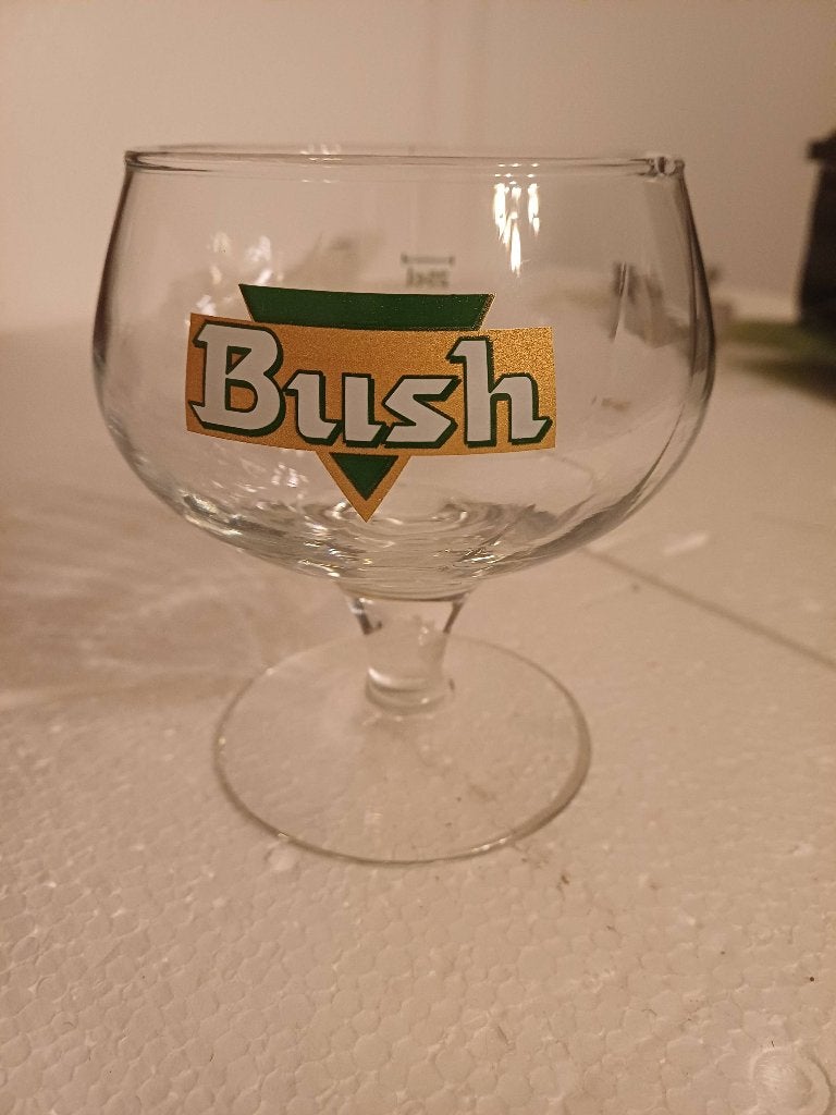 Glazen, Verzamelen, Ophalen, Zo goed als nieuw, Bierglas