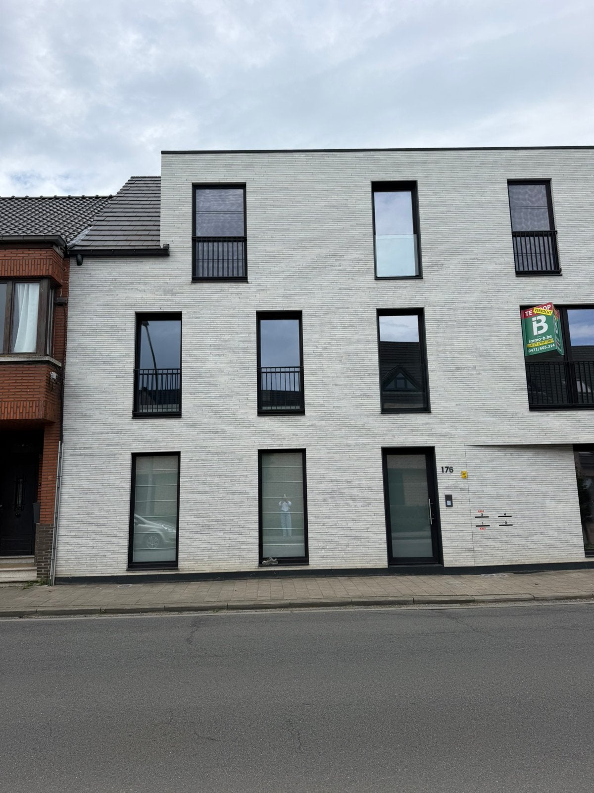 Appartement te huur, Immo, 50 m² of meer, Provincie Antwerpen