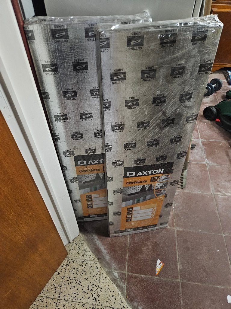 Sous couche thermo compensation, Bricolage & Construction, Isolation & Étanchéité, Neuf, Isolation de sol, Enlèvement, 5 à 10 m²