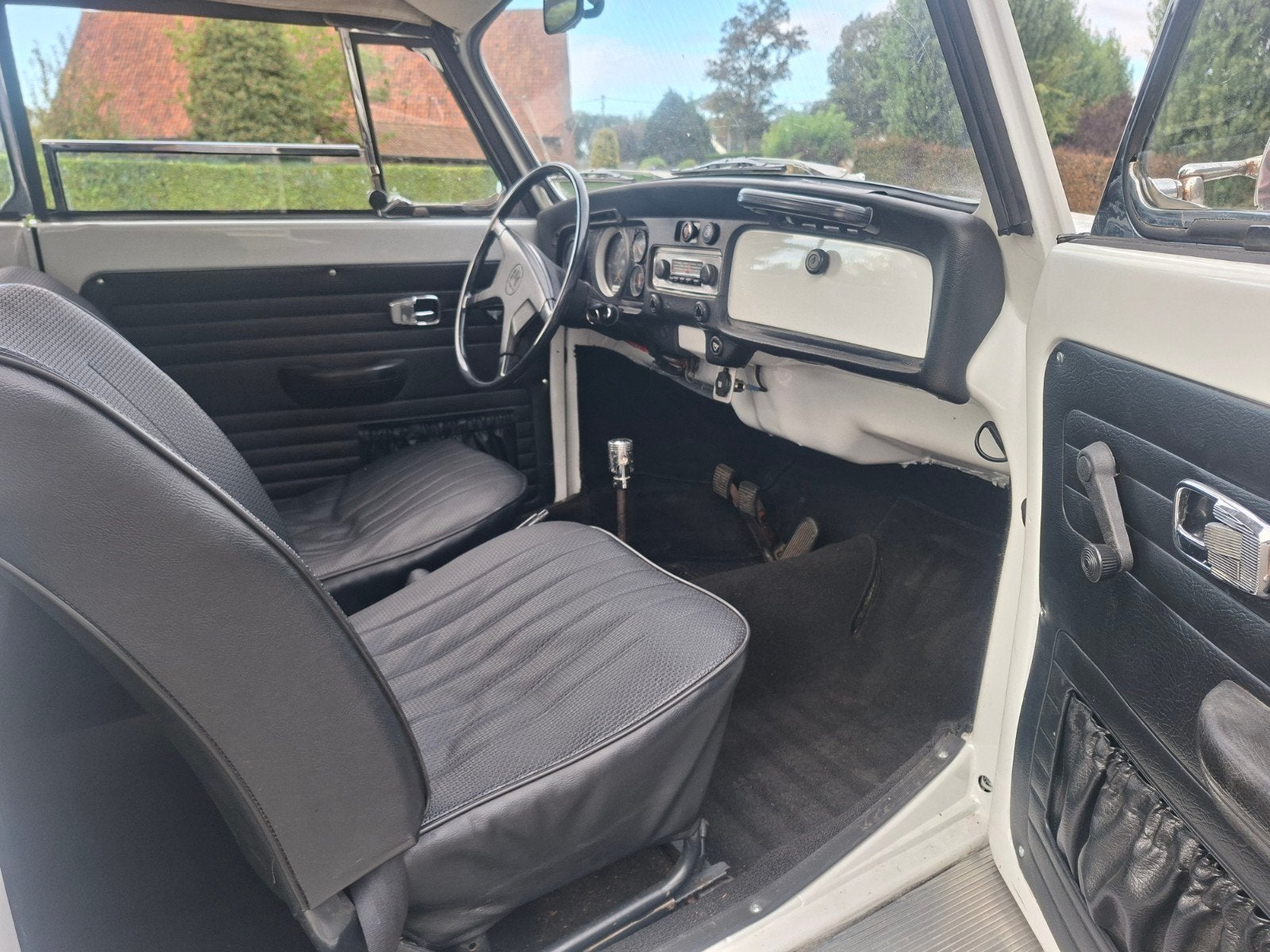 volkswagen kever cabrio, foto 6