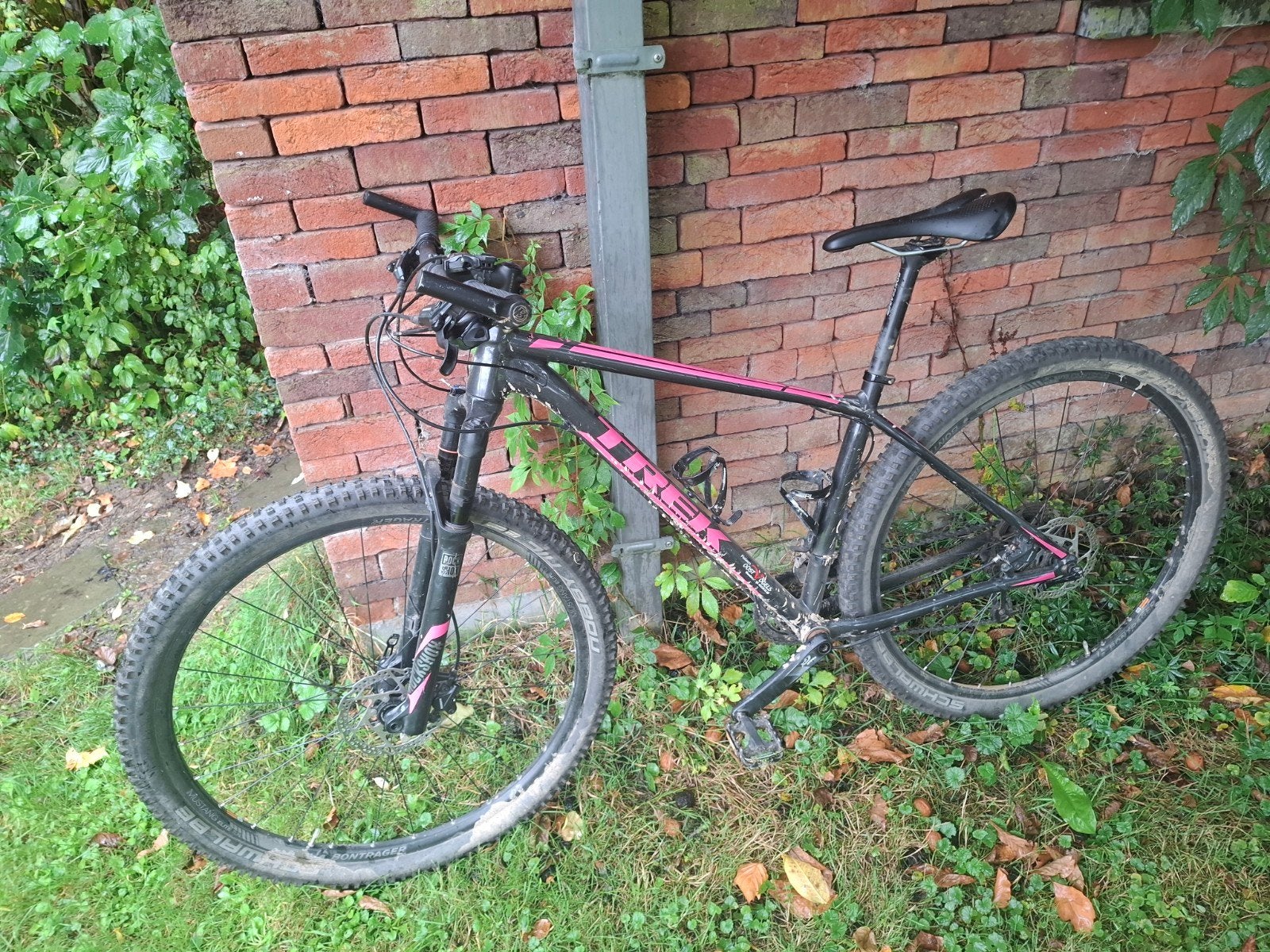 trek superfly 6, Fietsen en Brommers, Ophalen, Gebruikt, 45 tot 49 cm, Schijfrem