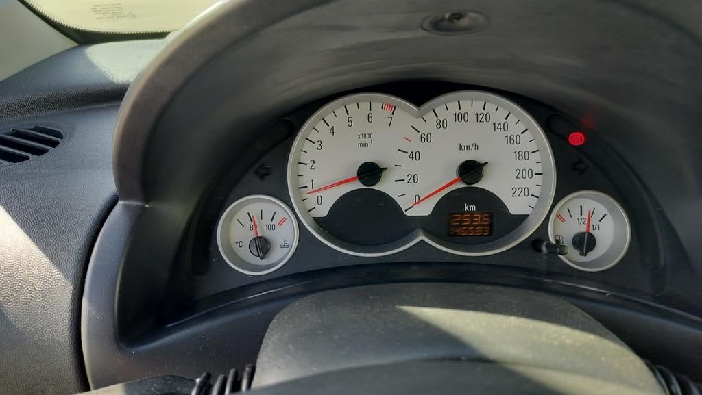 Opel Corsa, Enlèvement