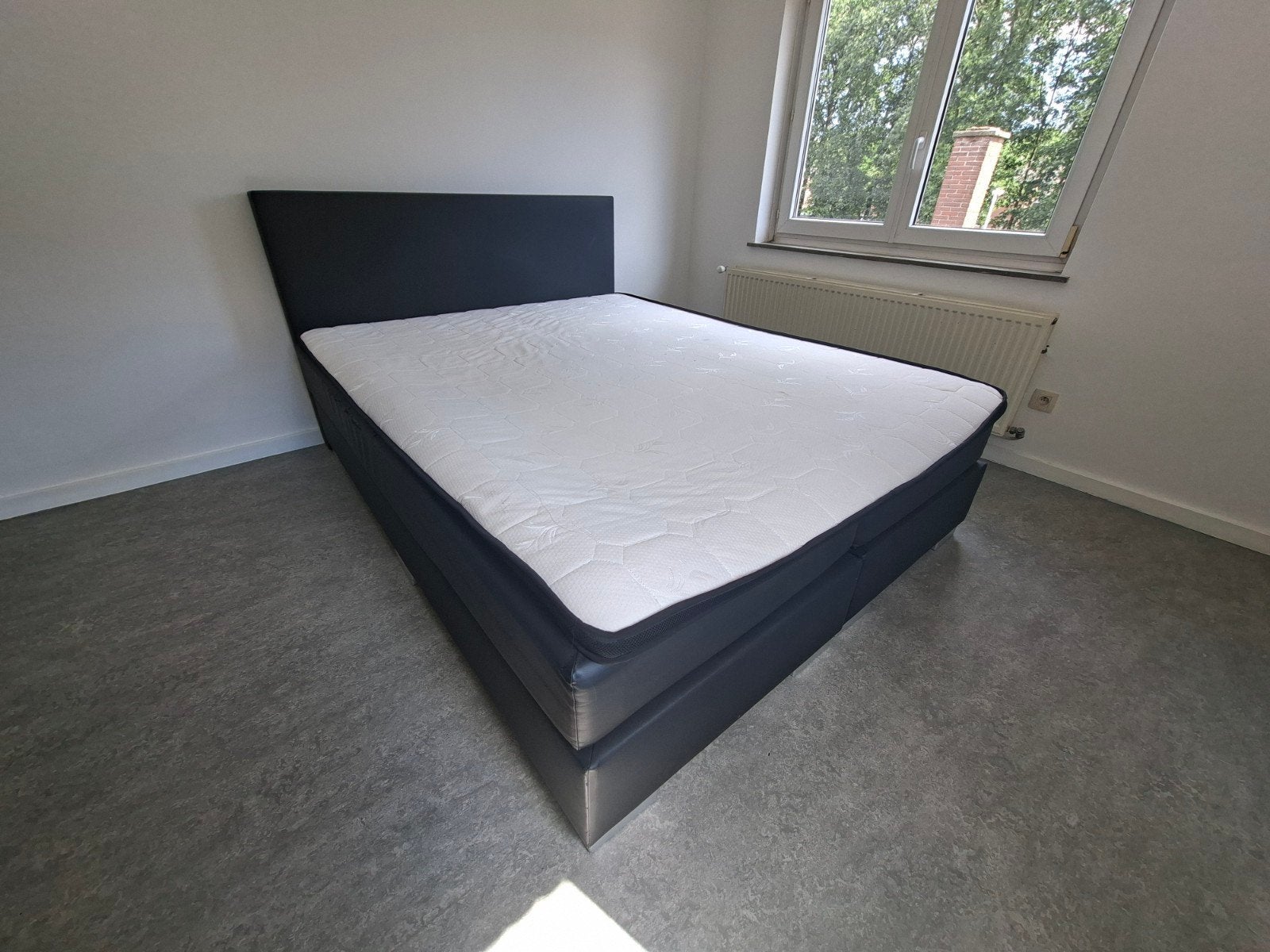 Boxspring bed - Gratis mee te nemen, Huis en Inrichting, Slaapkamer | Boxsprings, Ophalen