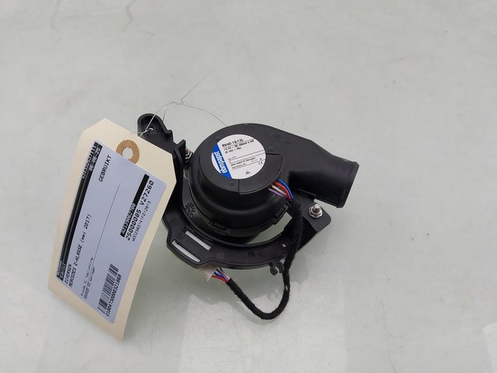 VENTILATEUR C Mercedes-Benz E (C238) (|A2139062700|), Utilisé, Mercedes-Benz