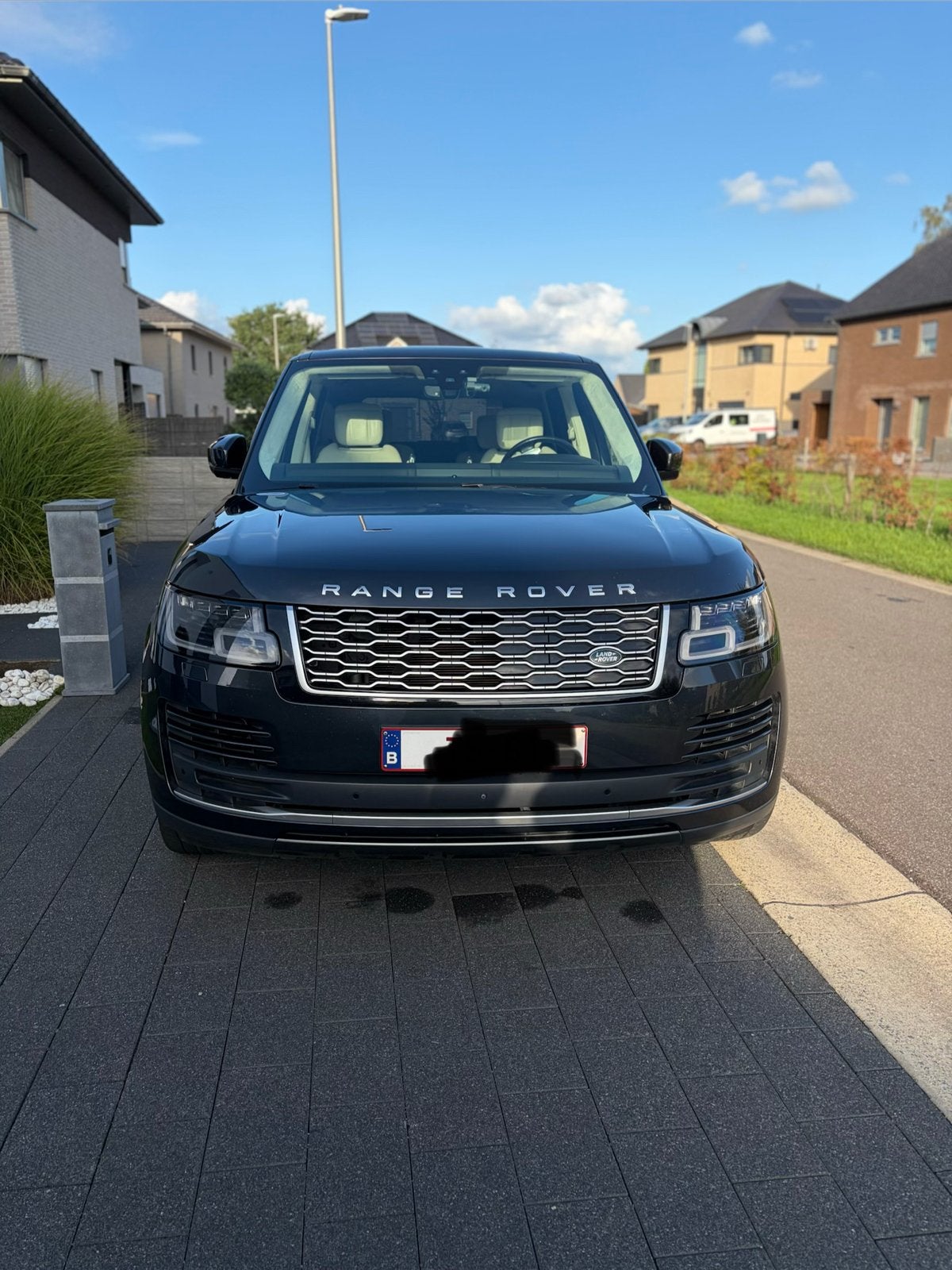 Range Rover Vouge, Autos, Cuir et Alcantara, Achat, 5 portes, Phares entièrement LED
