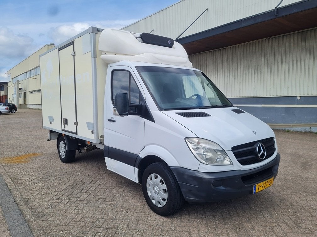 Mercedes-Benz Sprinter 313 CDI Bakwagen / Koelwagen, Carrier, Autos, Camionnettes & Utilitaires, Euro 5, Achat, Entreprise, 2 places