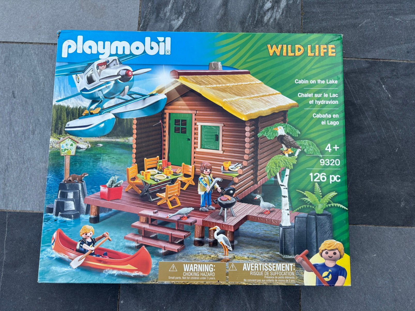 Toutes sortes de playmobil en très bon état, Enlèvement ou Envoi, Comme neuf