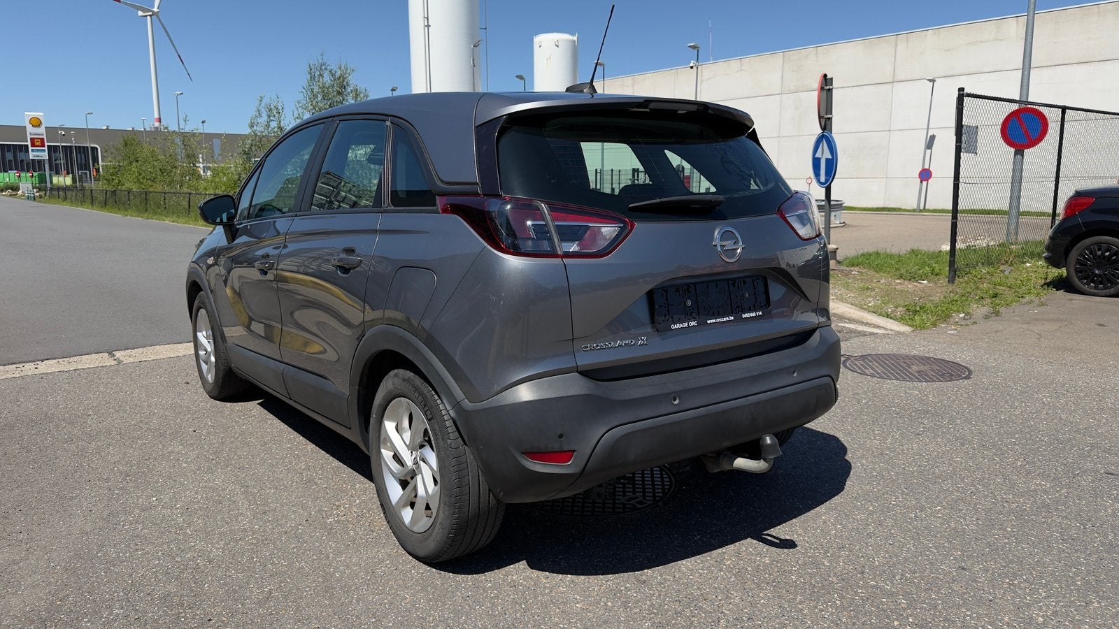 Opel Crossland X 1.2i Edition eerste eigenaar GARANTIE, Auto's, 1199 cc, 5 deurs, https://public.car-pass.be/vhr/4fb9324d-612c-43ca-b15a-6a12211de868