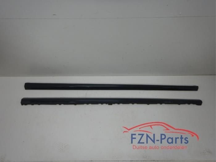 Audi A1 8X S-Line Sideskirt Set L+R, Ophalen of Verzenden, Gebruikt