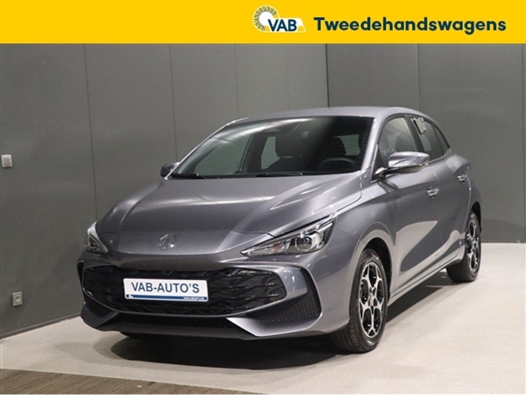 MG MG 3  3 1.5 ice comfort fwd, Autos, MG, Achat, Entreprise, 5 portes, 5 places
