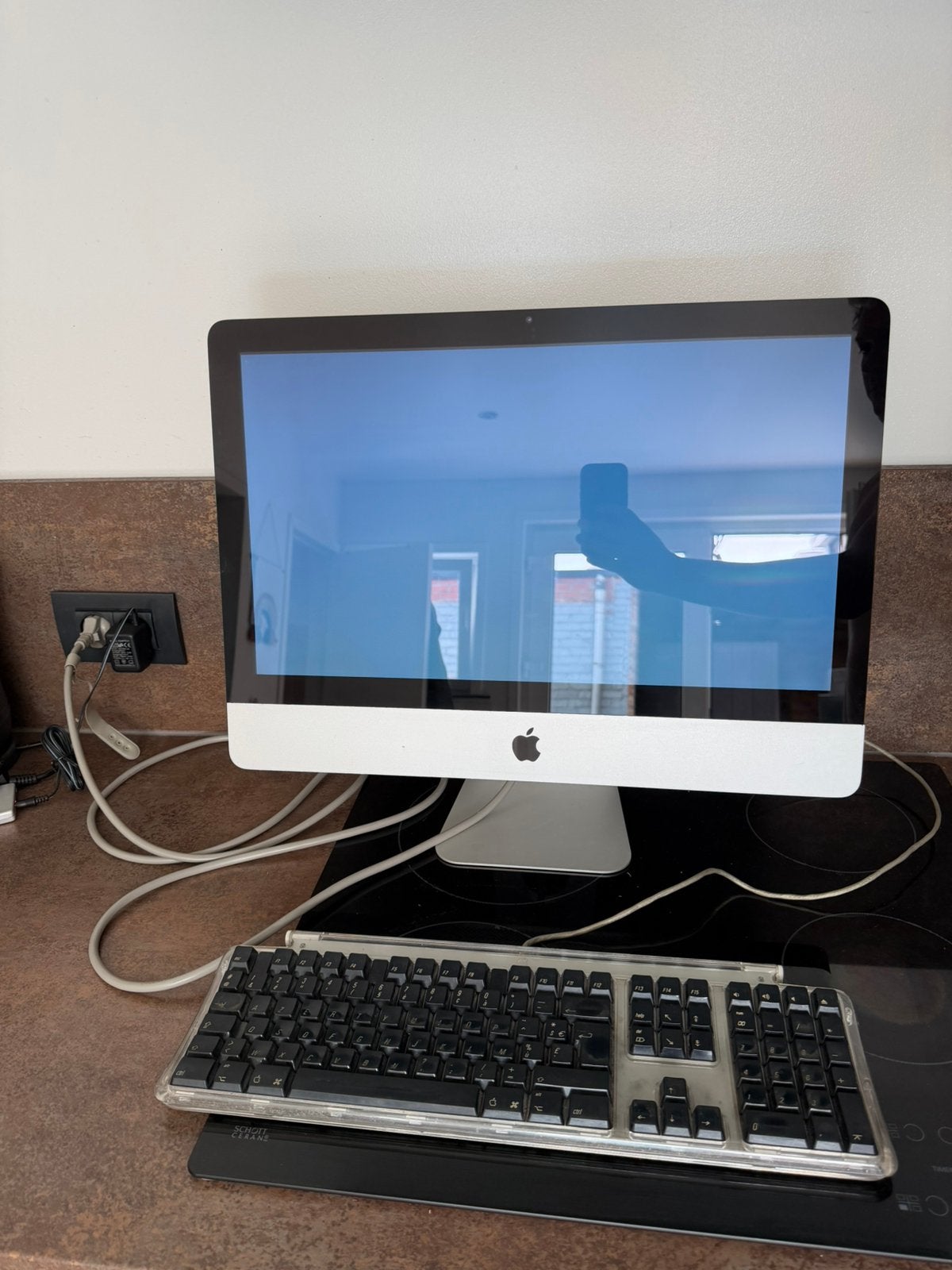 Apple IMAC, Informatique & Logiciels, Apple Desktops, Enlèvement, Utilisé, IMac, HDD