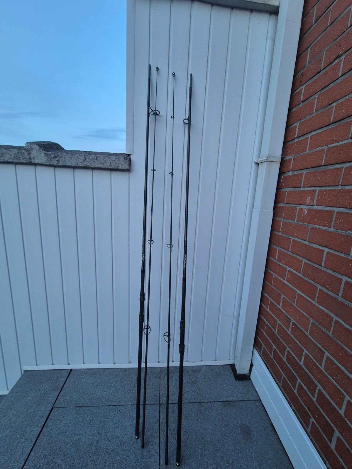 Canne à carpe Shimano, Enlèvement ou Envoi, Utilisé, Canne à lancer