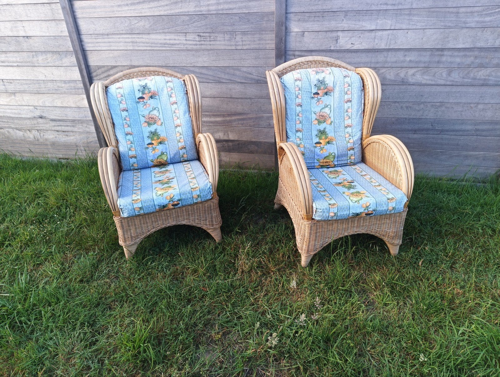 Rotanzetels, Tuin en Terras, Ophalen