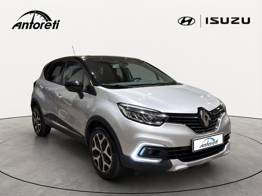 Renault Captur Captur 0.9 TCe Limité, Argent ou Gris, Achat, 898 cm³, Euro 6