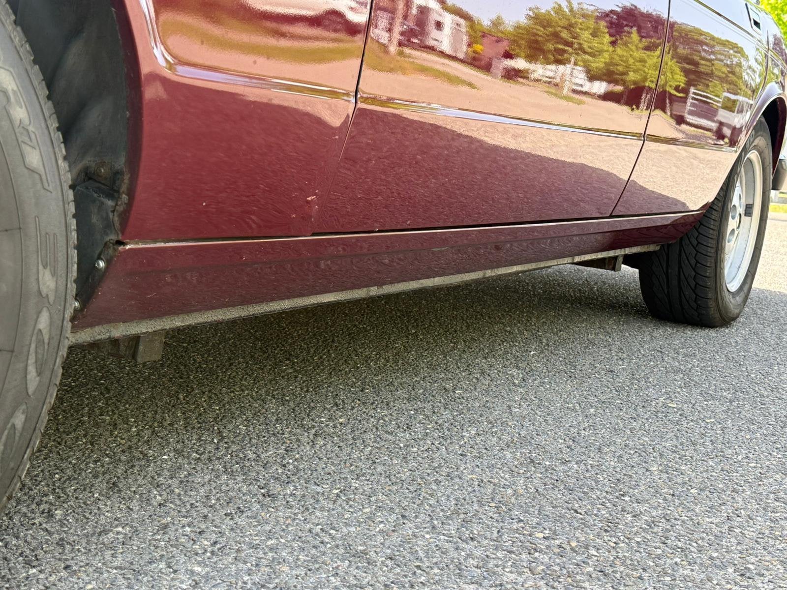 Jaguar XJ40 - Sovereign - Oldtimer - 93.000Km - 1989, foto 10