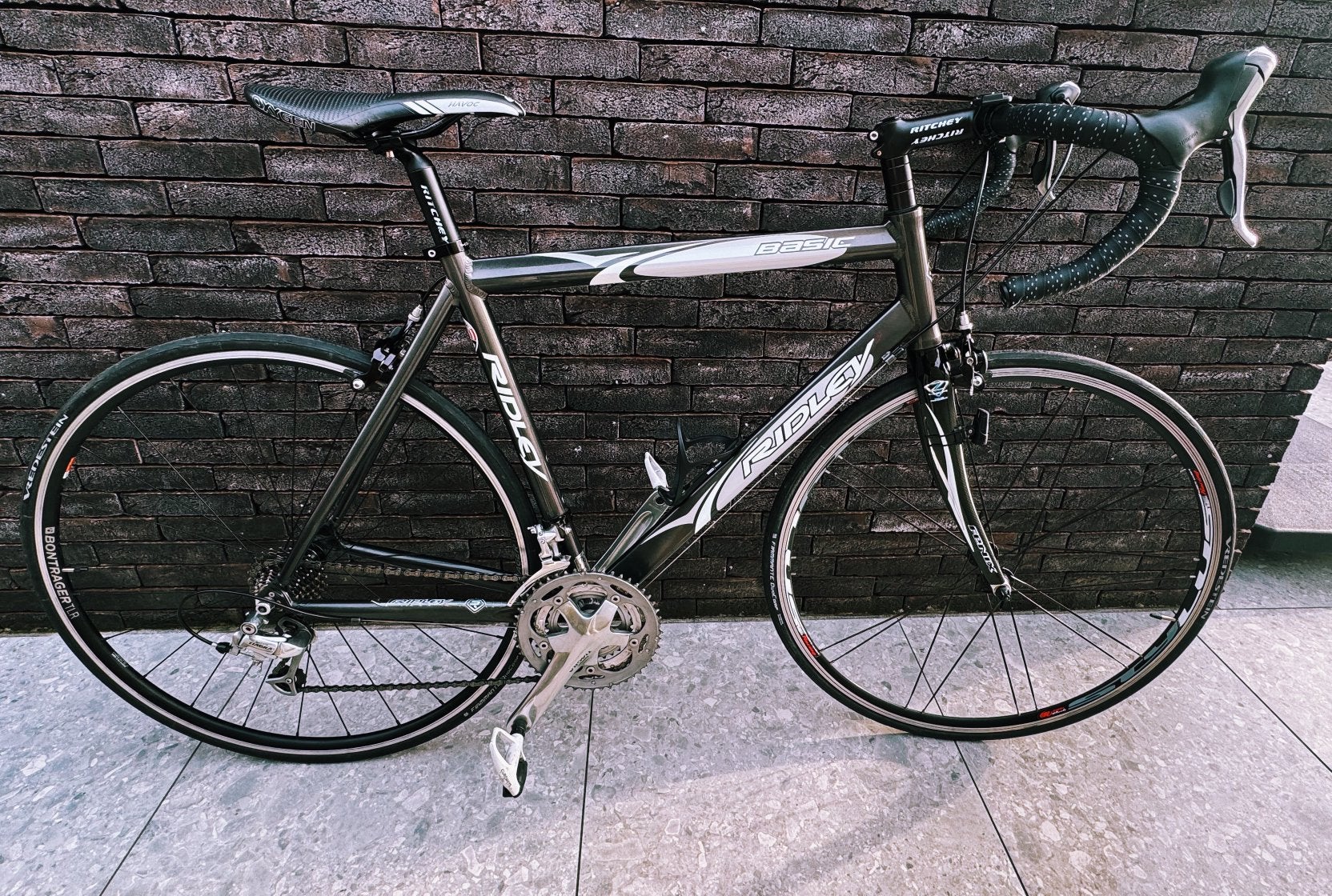 Ridley Fenix 7005 Series, Vélos & Vélomoteurs, Vélos | Vélos de course, Comme neuf, Aluminium, Enlèvement