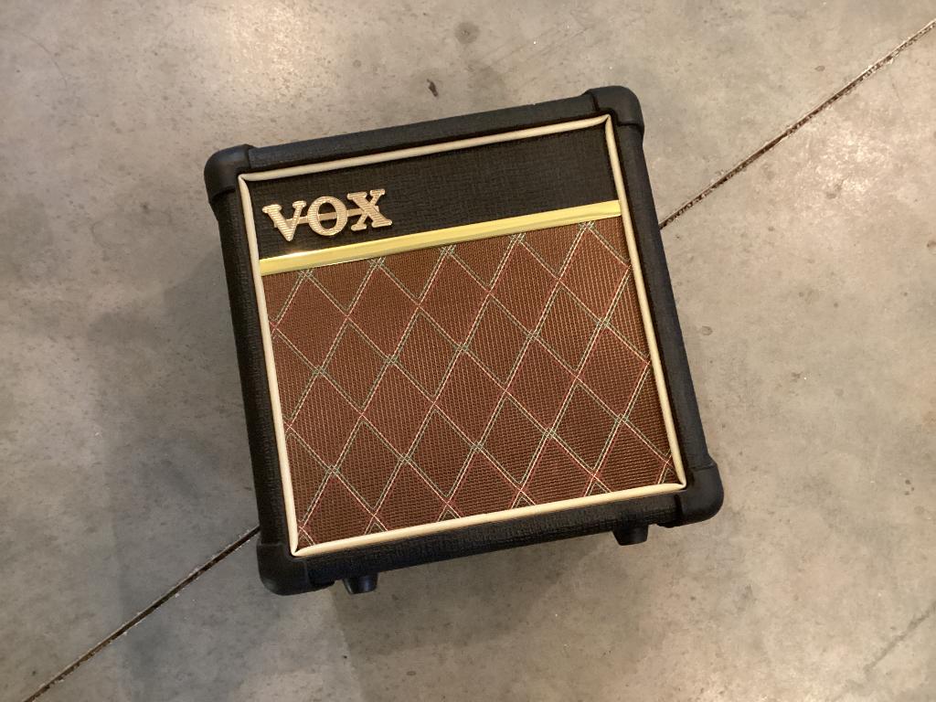 Vox Mini5 Rhytm, Muziek en Instrumenten, Ophalen, Zo goed als nieuw, Gitaar, Minder dan 50 watt