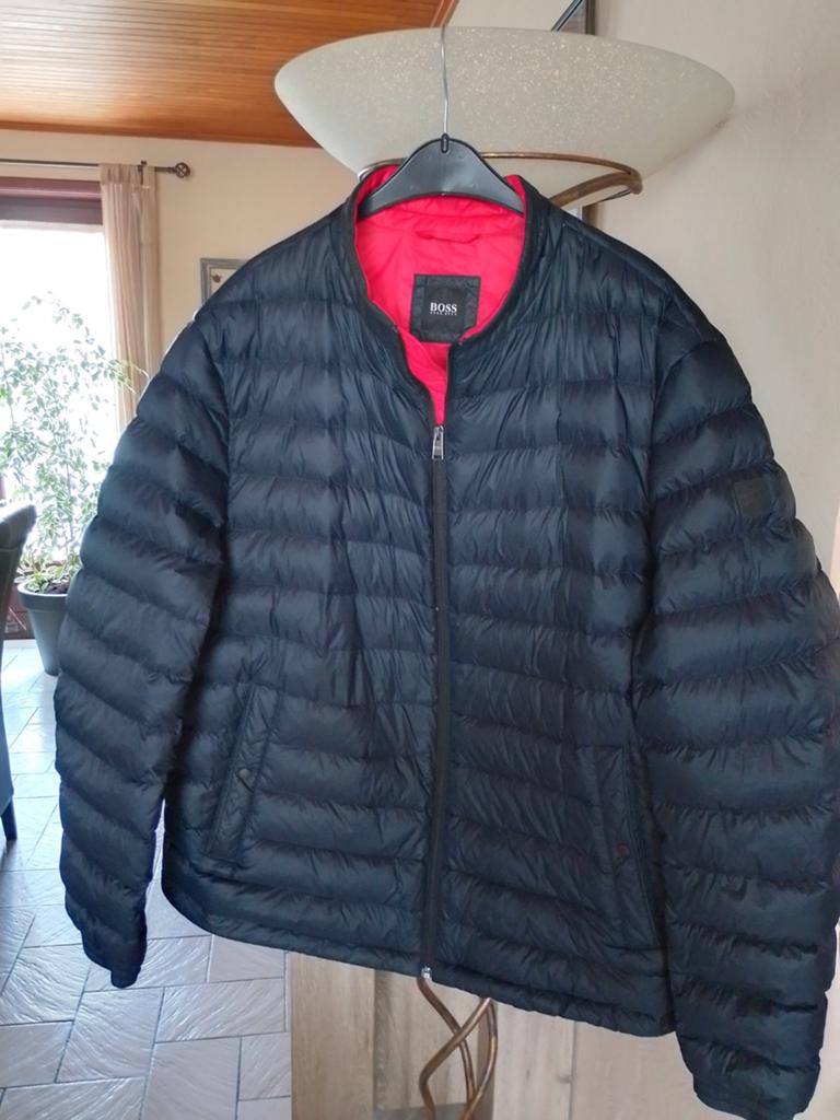 Veste Hugo Boss XXL (État neuf), Vêtements | Hommes, Vestes | Hiver, Enlèvement, Comme neuf, Hugo Boss