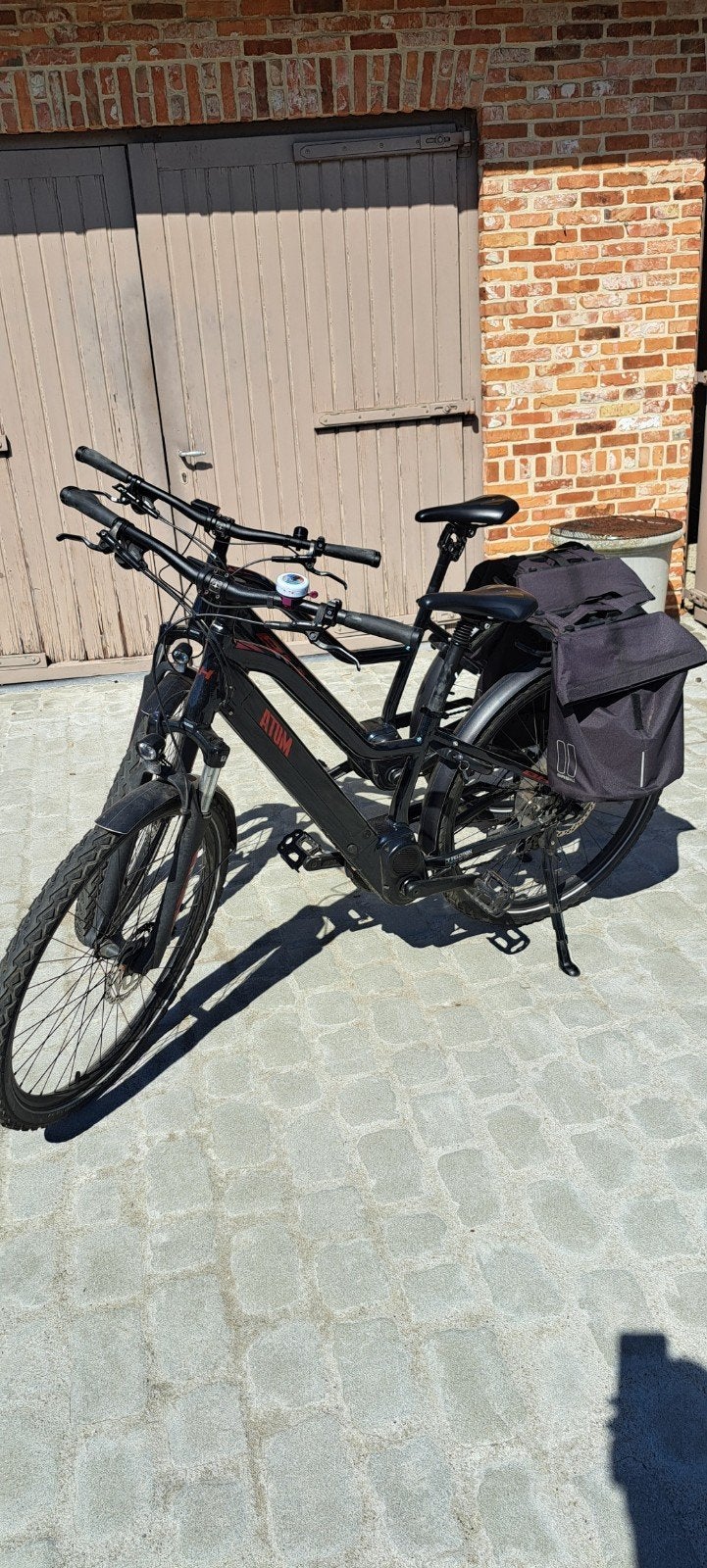 2 BH Fietsen in goede staat S en L, Ophalen, Zo goed als nieuw, 50 km per accu of meer, Overige merken
