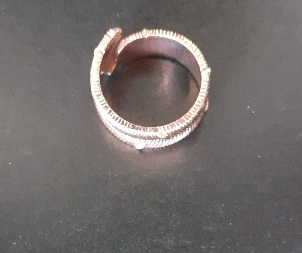Ring Mylène, nouveau point de vente, Bijoux, Sacs & Beauté, Neuf, Enlèvement ou Envoi, Or, Or