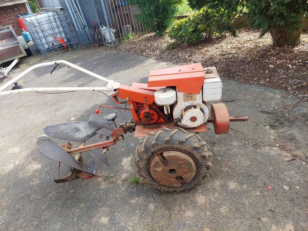 Motoculeur wolseley te koop, Jardin & Terrasse, Outils à main, Enlèvement