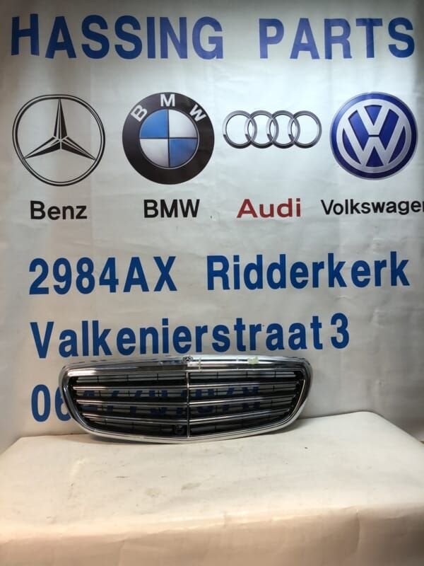 MERCEDES-BENZ E Class W213 grill, Utilisé, -, -, Enlèvement ou Envoi
