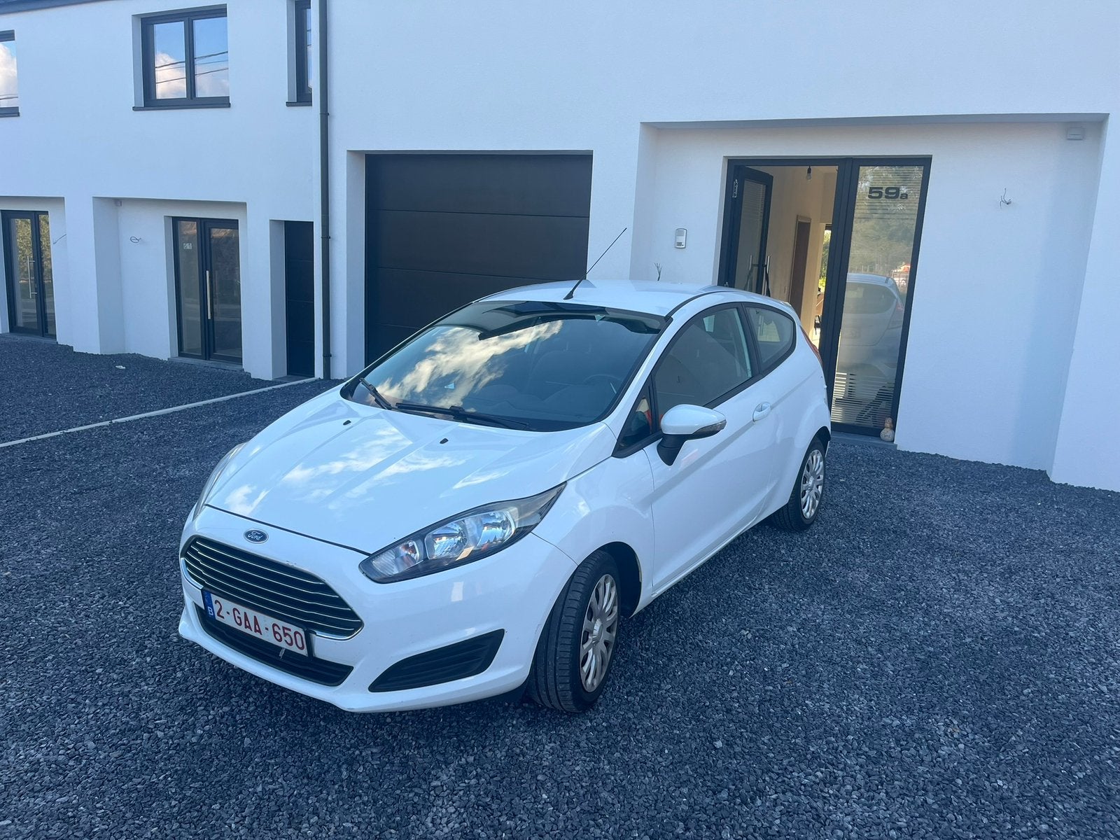 Ford Fiesta 2014 1.0l Ecoboost, Bluetooth, Euro 5, Achat, 998 cm³